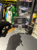 Óculos Oakley Lupa Do Vilão Lente Espelhada Verde - Pronta Entrega