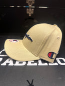 Boné Aba Curva Champion Bege - Pronta Entrega