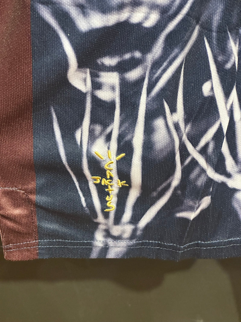 Short Nike x Cactus Jack Barcelona - Pronta Entrega