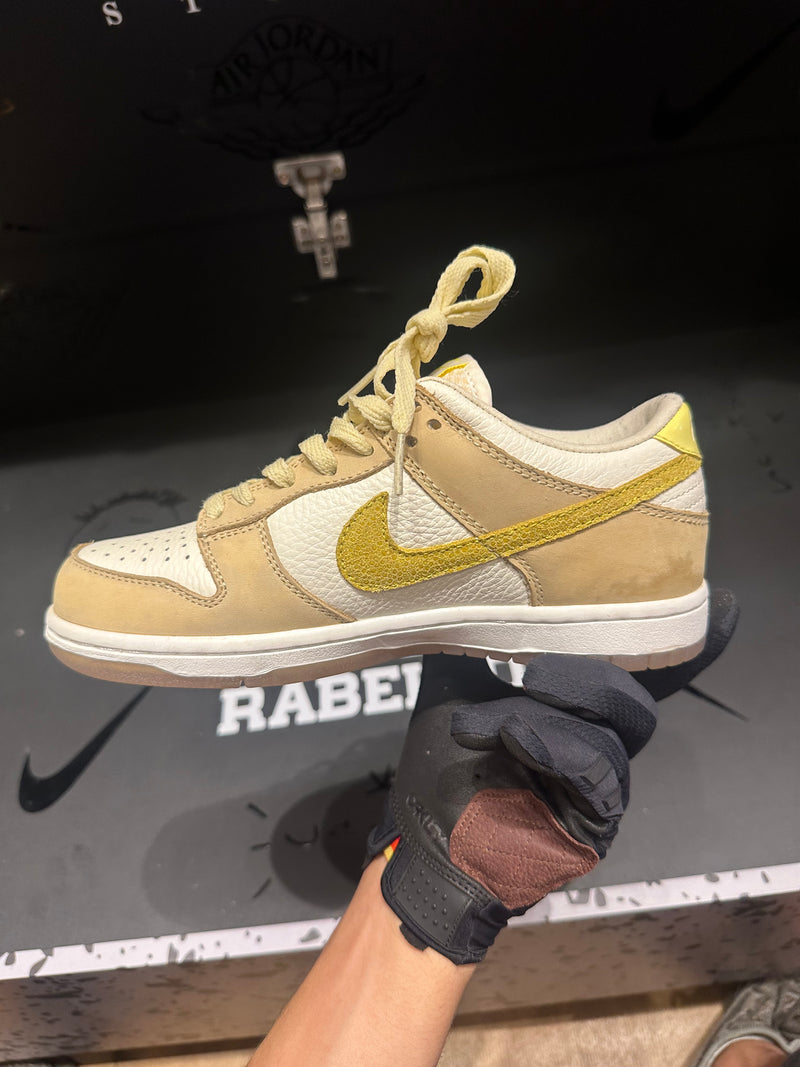 Tênis Nike Dunk Low Lemon Drop - Pronta Entrega