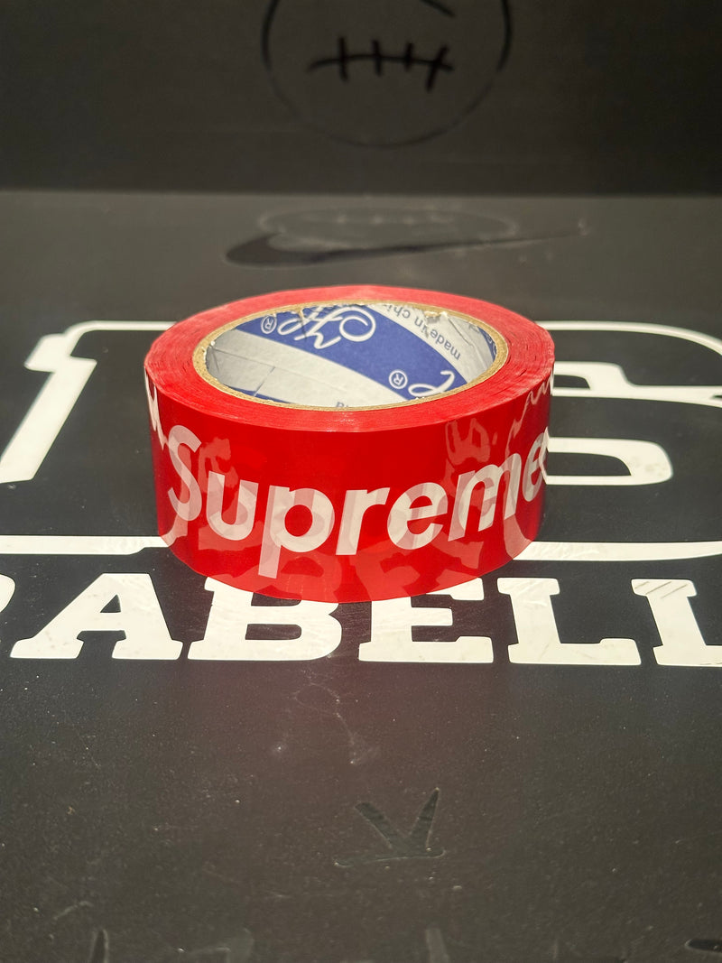 Fita Adesiva Red Supreme - Pronta Entrega