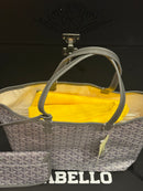 Bolsa Goyard Saint Louis PM Com Bolsa Removível Goyardine - Pronta Entrega