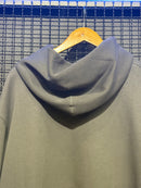 Moletom Nike Oversized Cinza - Pronta Entrega