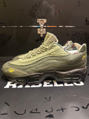 Tênis Nike Air Max 95 X Corteiz Military Green - Pronta Entrega