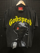 Camiseta Godspeed Robot Black - Pronta Entrega