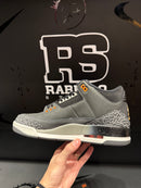 Tênis Nike Air Jordan 3 Fear - Pronta Entrega