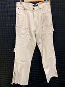 Calça Louis Vuitton Monogram Workwear Denim Carpenter - Pronta Entrega