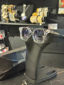 Óculos Chrome Hearts Armação Clear - Pronta Entrega