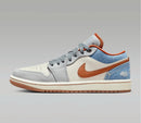 Air Jordan 1 Low Phantom Denim - Encomenda