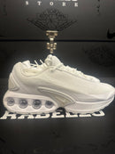Tênis Nike Air Max DN White Metallic Silver - Pronta Entrega
