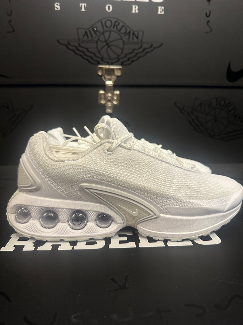 Tênis Nike Air Max DN White Metallic Silver - Pronta Entrega