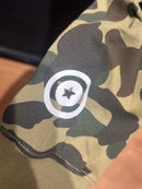 Jaqueta Bape Shark Camo Full Zip - Pronta Entrega