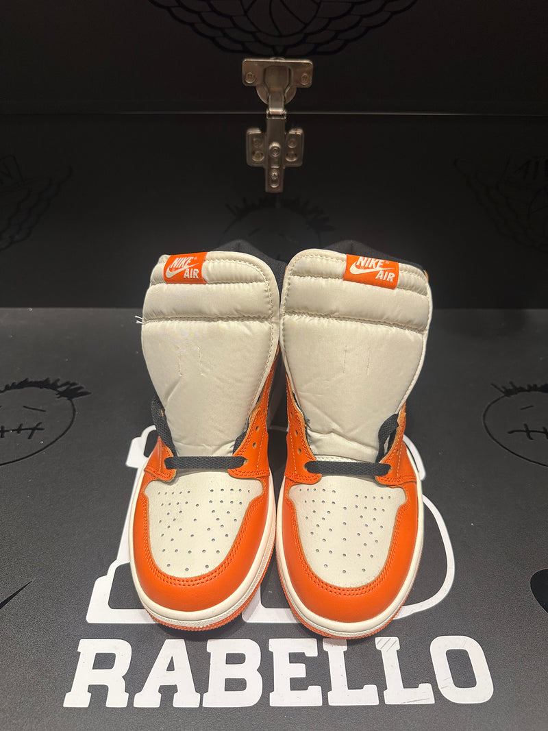 Tênis Nike Air Jordan 1 Retro High Shattered Backboard - Pronta Entrega