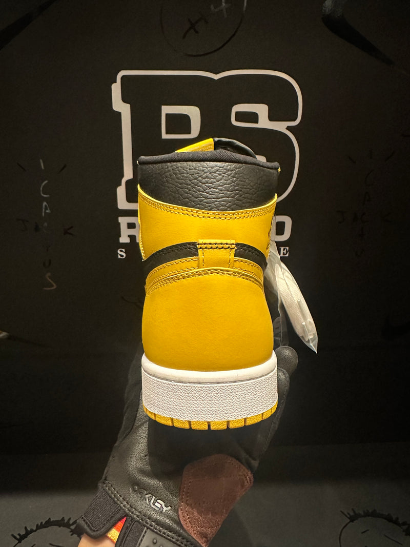 Tênis Nike Air Jordan 1 High OG Pollen - Pronta Entrega