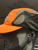 Boné Supreme Mesh Side Panel Camp Cap Orange - Pronta Entrega