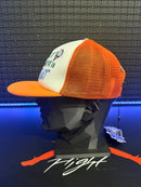 Boné Chrome Hearts Stay Fast Orange - Pronta Entrega