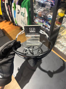 Óculos Oakley PLANTARIS Preto Lente Preta - Pronta Entrega