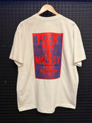 Camiseta SUPREME Fuck Money White - Pronta Entrega