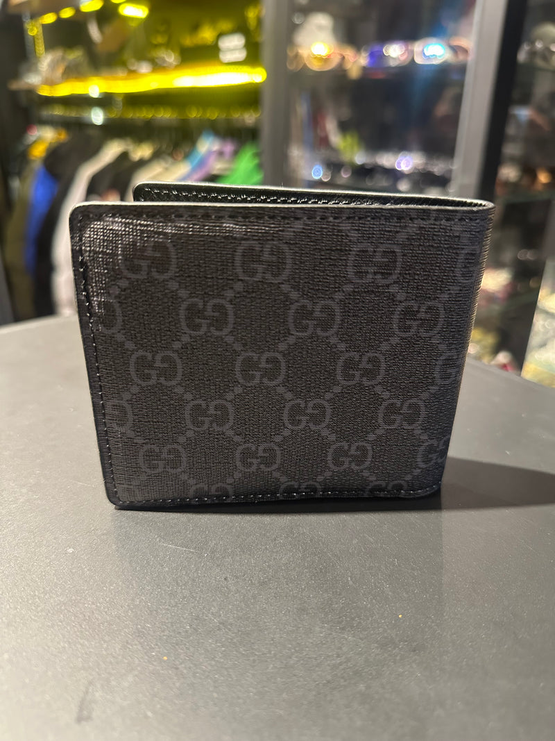 Carteira Gucci Tiger Black - Pronta Entrega