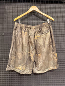 Short Supreme Small Box Baggy Mesh Realtree Hardwoods Camo - Pronta Entrega