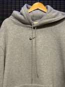 Jaqueta Nike x Nocta NRG Hoodie Cinza - Pronta Entrega