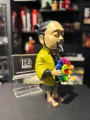 Boneco Colecionável Danil Yad Mighty Murakami Takashi Flower - Pronta Entrega