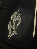 Short Hellstar Black - Pronta Entrega