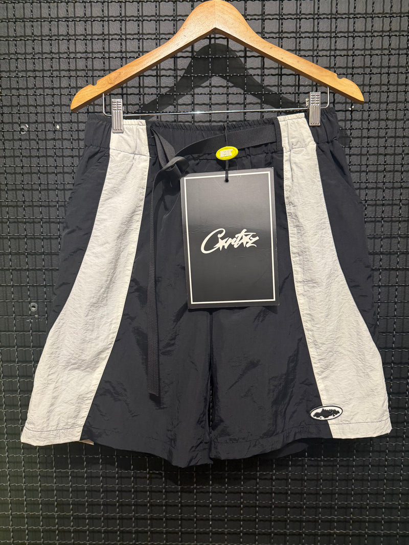 Short Corteiz Spring Shorts Black - SS23 - Pronta Entrega