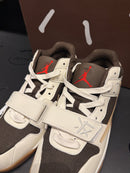 Tênis Travis Scott x Air Jordan Jumpman Jack TR Sail - Pronta Entrega
