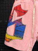 Short Godspeed “G” Pink - Pronta Entrega