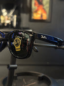 Óculos Rayban Wayferer Preto - Pronta Entrega