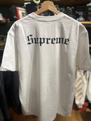 Camiseta SUPREME Princesa Branca de Neve Branca - Pronta Entrega