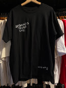 Camiseta VLONE JUICE WRLD Preta - Pronta Entrega