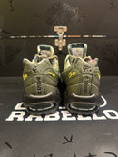 Tênis Nike Air Max 95 X Corteiz Military Green - Pronta Entrega