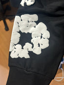 Moletom Denim Tears Preto - Pronta Entrega