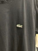 Camisa Lacoste Preta - Pronta Entrega