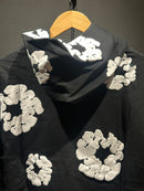 Moletom Denim Tears Preto - Pronta Entrega