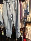 Conjunto PALM ANGELS Azul Baby - Pronta Entrega