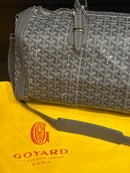 Bolsa Goyard Boston 50 Grey - Pronta Entrega