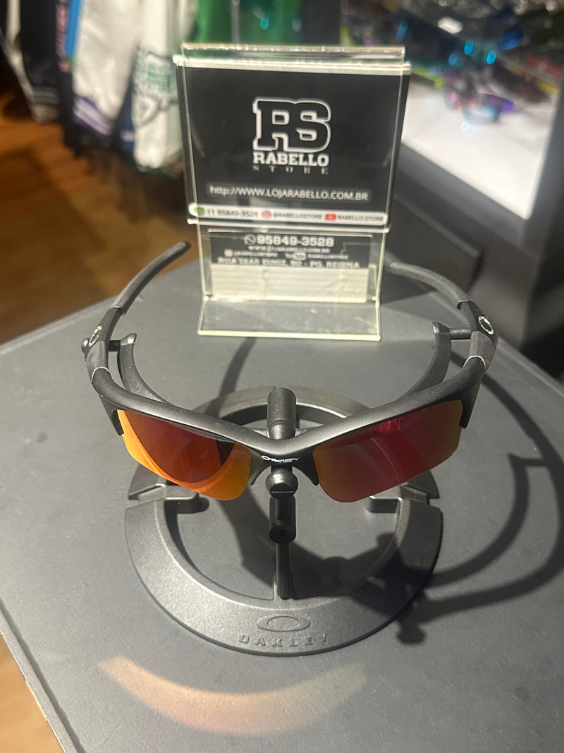 Óculos Oakley Flak Beta Lente Rubi - Pronta Entrega