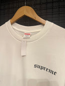 Camiseta Supreme Target Tee White
Men's - Pronta Entrega