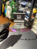 Óculos Oakley Lupa Do Vilão Vinho Lente Espelhada Prizm - Pronta Entrega