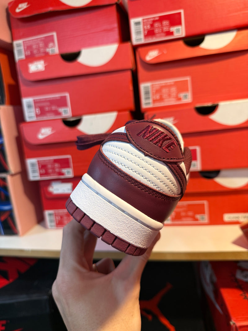 Tênis Nike Dunk Low Redwood - Pronta Entrega
