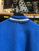 Jaqueta Varsity Louis Vuitton Blue - Pronta Entrega