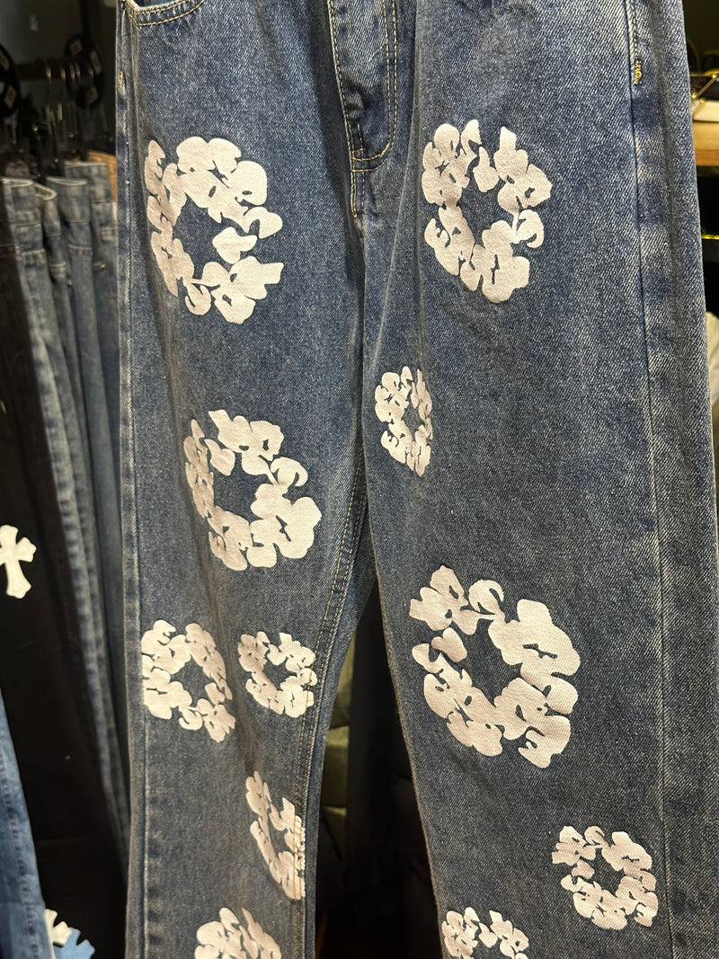 Calça Denim Tears Jeans - Pronta Entrega