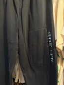 Conjunto TRAPSTAR Moletom Logo Colors Preto - Pronta Entrega