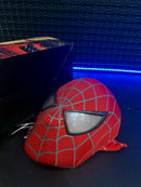 Mascara Spider Man Mask Tobey Maguire Homem Aranha 1:1