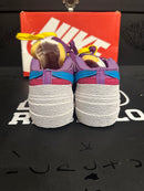 Tênis Nike x sacai x KAWS Blazer Low Purple Dusk - Pronta Entrega