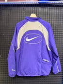 Jaqueta Supreme x Nike Jaqueta Track Purple - Pronta Entrega