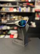 Óculos Oakley Eye Jacket X Silver - Pronta Entrega